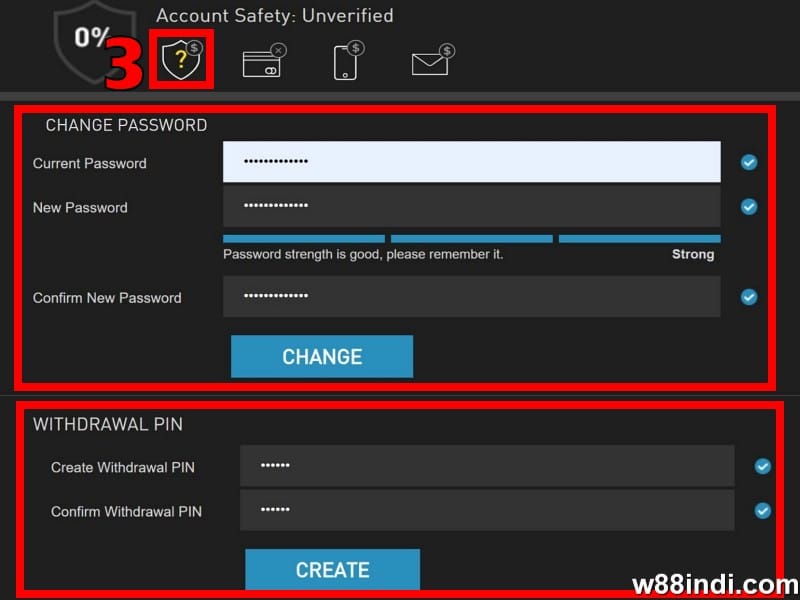 x5bet เครดิตขั้นที่อิสระ HP0 เพิ่มรหัสผ่านและลูกสูบ